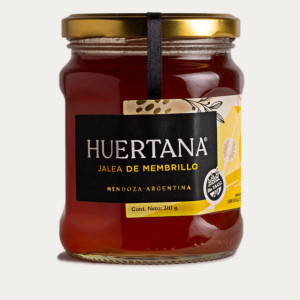 Huertana - Jalea De Membrillo X 310 Grs